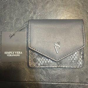 Simply Vera Vera Wang Wallet